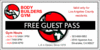 A free gym pass 