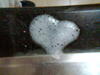 soap heart