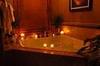 A Romantic Bath for 2