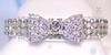 bow tie diamond collar