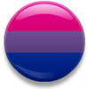 Bisexual and Proud Pin