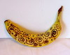 tattoo'd banana