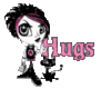 Goths need hugs too