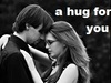 a hug for u 