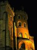 Belvoir Castle by candlelight