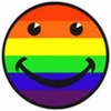 RAINBOW SMILIE!