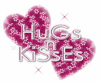 Hugs &amp; kisses 