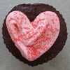 Love Heart Cupcake