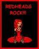 redheads rock