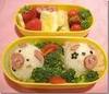 piggy bento