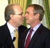 political kiss