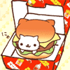 ♥ Kitty Burger ♥