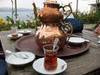 Tea time in Istanbul