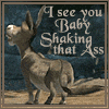 shake that ass baby