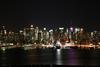Enjoy Manhattan Night View