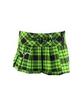 Green Tartan Skirt