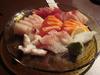 ~fresh assorted sashimi~