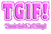TGIF!!!