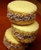 Alfajores de maicena