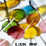 Permission to Lick Me