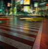 Night Shopping in Hong Kong