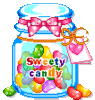 A candy box