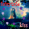 fairytale kiss