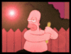 Clubbing night with Homer