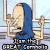 the great cornholio
