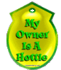 my owner is....