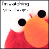 Stalker Elmo