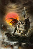 Luis Royo poster - Visions