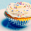 Vanilla Flavoured Cupcakes ♥