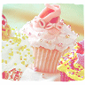 Special Sprinkle Cupcakes ♥
