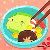 ♥ Smiley seafood tofu soup ♥