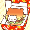 ☆ Cute super pet burger ☆