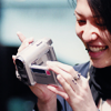 A smile from Miyavi