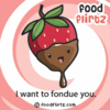 I want to fondue you.
