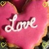 ♥ love cookie ~