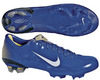 Pair of Blue Football Boots
