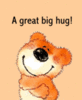a great big hug...