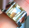 Topaz Ring