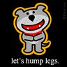lets hump legs