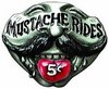 One free moustache ride voucher