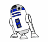R2-D2 Dance !
