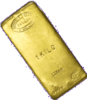 1KG Gold Bar
