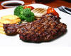 Grilled Tbone steak. &lt;3