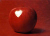 heart in an apple