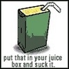 juice box