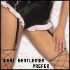 What Gentlemen Prefer